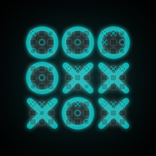 Atomic Tic-Tac-Toe icon