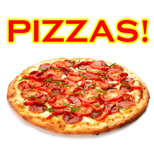 Big Pizzas icon