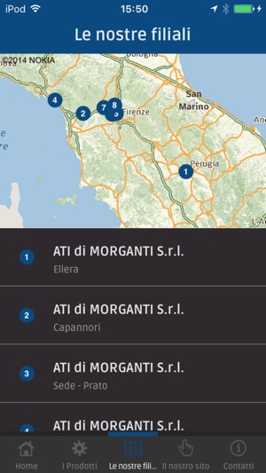 ATI di MORGANTI S.r.l.(圖4)-速報App