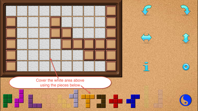 PentoMind - Pentomino Puzzles(圖3)-速報App