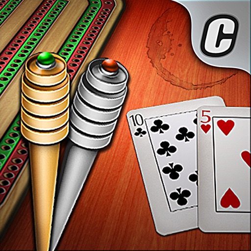 Aces Cribbage Free HD icon