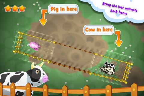 Pigsty - Animals on the loose screenshot 3