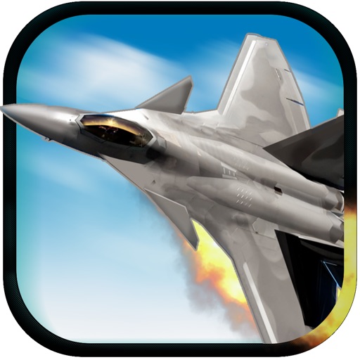 F18 War Plane Ace Pilot Storm: Fighter Jet Dog Fight Pro iOS App