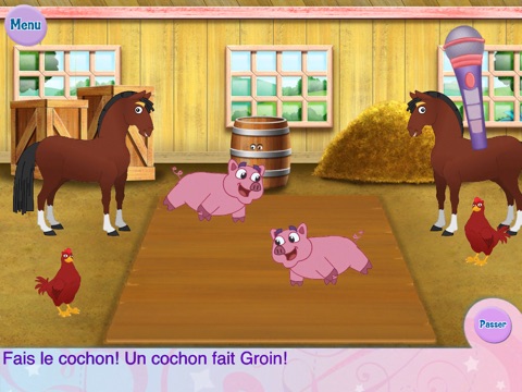 Dora's Ballet Adventure HD screenshot 3