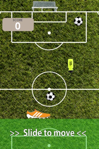 Brazil Goal Challenge screenshot 2