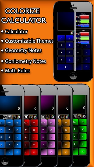 Colorful Calculator 7(圖1)-速報App