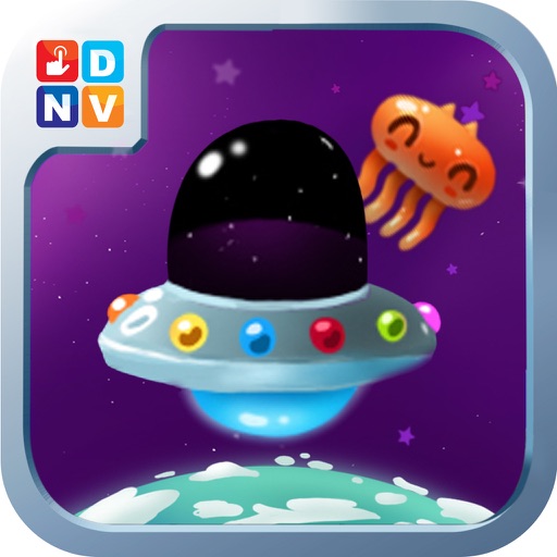 Space  Ailen Burst iOS App