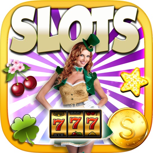 ````````` 777 ````````` A Super Classic Casino Lucky Slots Game - FREE Vegas Spin & Win icon