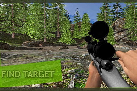 VR Hunting for Cardboard screenshot 2