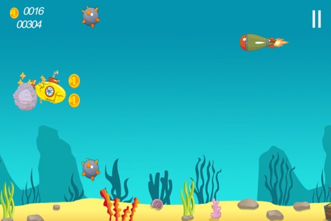 Submarine Joyride screenshot 2