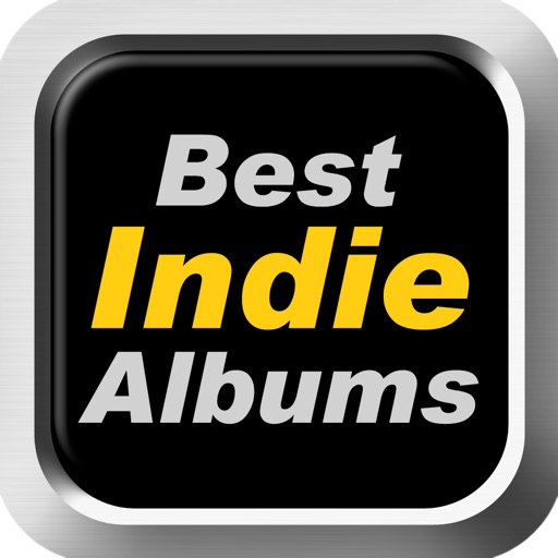 Best Indie & Alternative Albums - Top 100 Latest & Greatest New Record Music Charts & Hit Song Lists, Encyclopedia & Reviews Icon