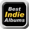 Best Indie & Alternative Albums is the FREE app that gives you information on the Top 100 Indie & Alternative albums currently dominating the charts