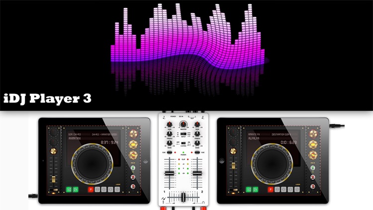 iDJ Player Pro (Pocket Edition)