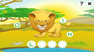 ABCサファリ！子供のためのゲーム： 学ぶ 言葉や砂漠、ジャングルやサバンナの動物とアルファベットを書き込むことができます。無償、新しい、幼稚園、保育園、学校のために、学習！のおすすめ画像2