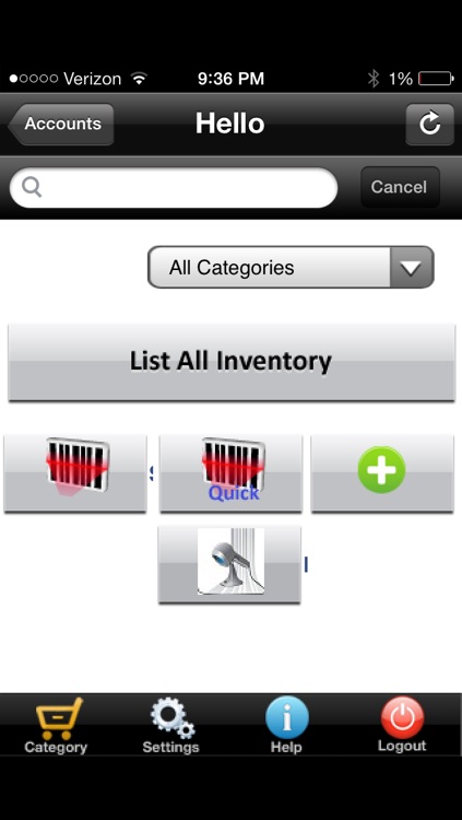 Inventory Web Pro