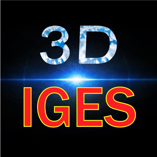 3D IGES Viewer RSi icon