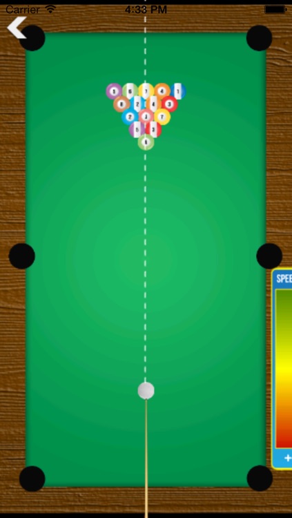 MyBillard free billiards game