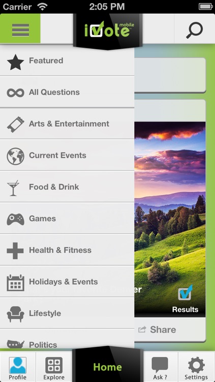 iVote Mobile screenshot-3