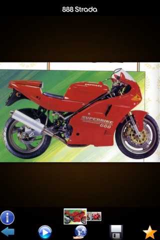 Motorcycles - Ducati Version screenshot 3