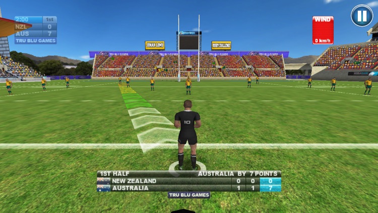 Jonah Lomu Rugby Challenge: Gold Edition