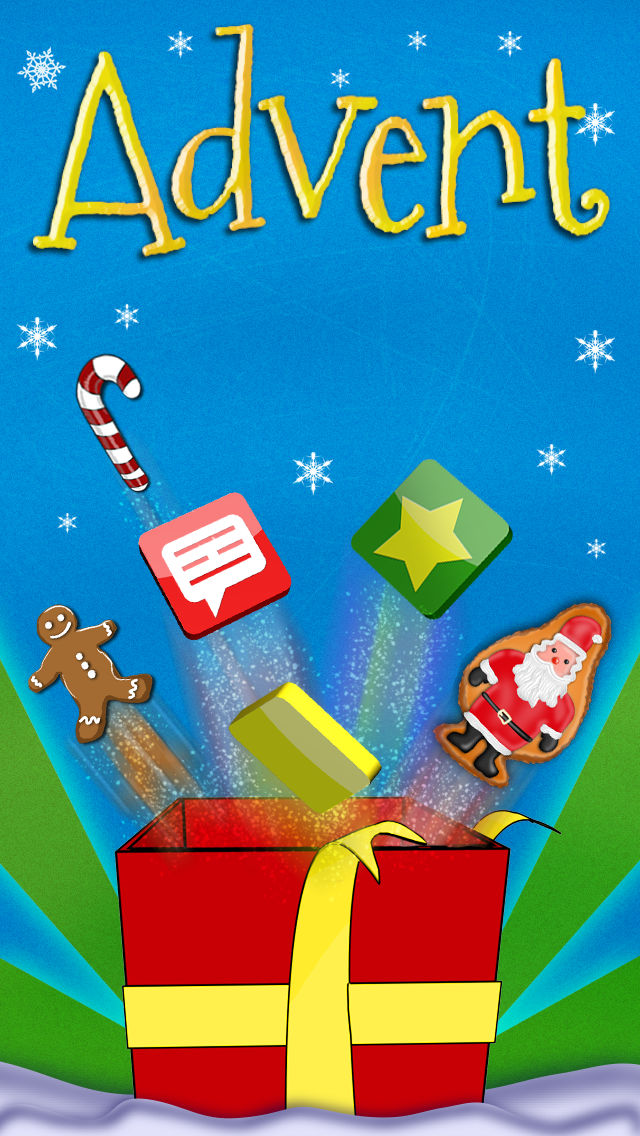 How to cancel & delete Advent Calendar: 25 Christmas Apps from iphone & ipad 1