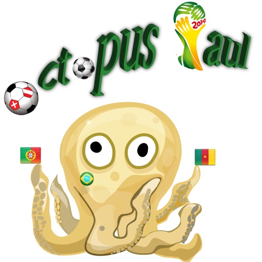 Octopus Paul iOS App