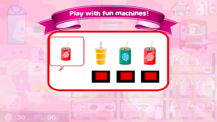 Sweets Store Mania screenshot-3