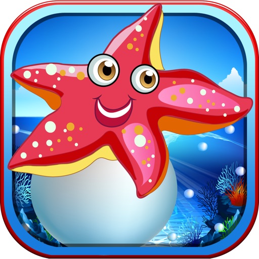 A Starfish with Attitude Finding Pearls in Paradise icon