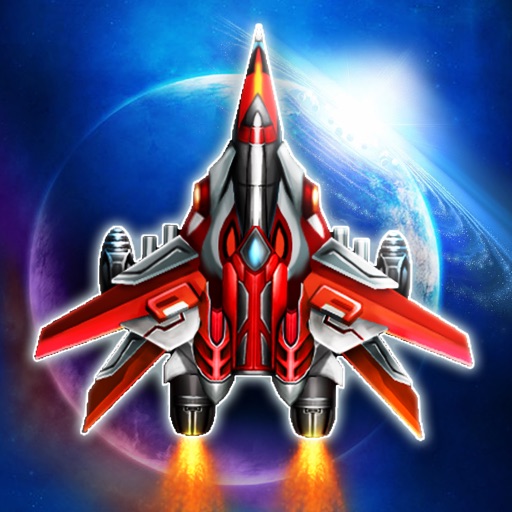 Sky Force 2048 iOS App