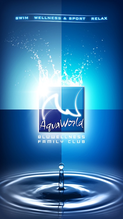 AqvaWorld blu Wellness family club