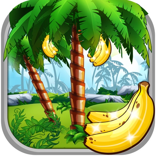 Crazy Banana Icon