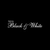 Salong Black and White