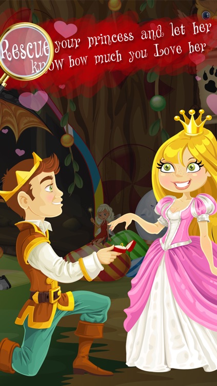 Hidden Objects - Princess Castle screenshot-4