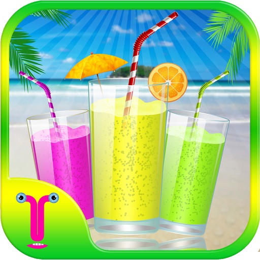 Icee Slush Maker Game For Kids - Slushies