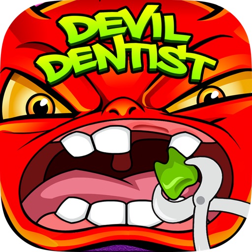 Devil Dentist icon