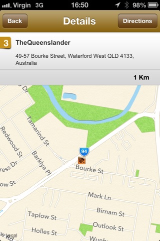 Australian Pub Finder screenshot 4
