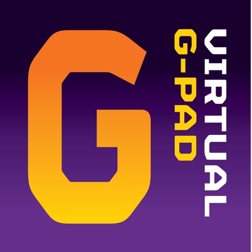 Virtual G-Pad iOS App