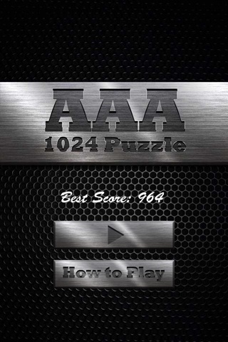 AAA 1024 Puzzle Pro - cool math board game screenshot 2