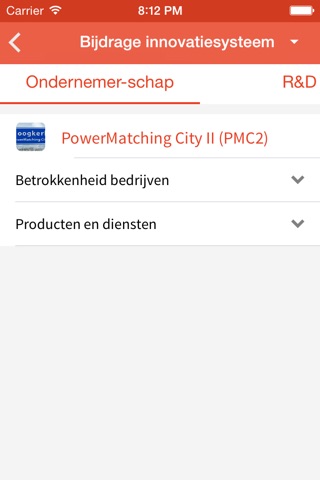 NL Switch2SmartGrids projecten screenshot 4