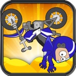 Dirt Bike Mania - Motorcycle  Dirtbikes Freestyle Racing Games For Free