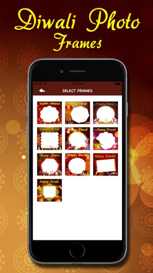 Diwali Photo Frames(圖2)-速報App