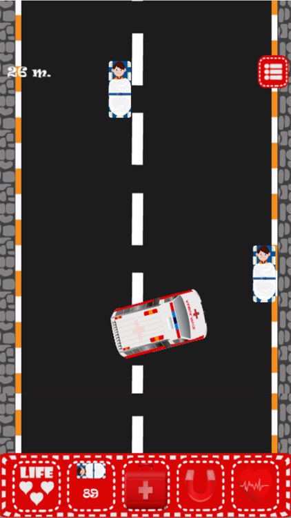 Infinity Ambulance Driver Game screenshot-4