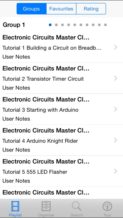 Electronic Circuits Master Class