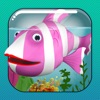 Free Fish Game - Fun Action in the Ocean for Kids and Family, 無料の魚のゲーム - 子供と家族のために海で楽しいアクション