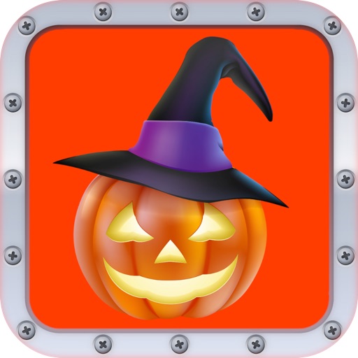 Halloween Match Three Mania Expert - Scary M3 Puzzle Game! icon