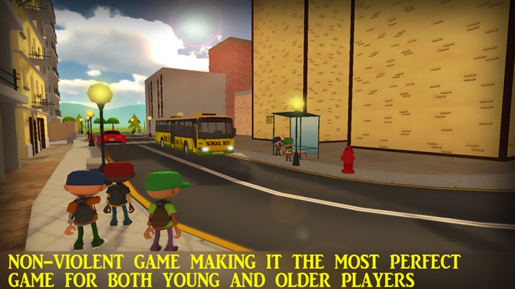 Russian School Bus Simulator - ITS A RACE AGAINST TIME screenshot-4