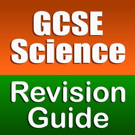 GCSE Science Revision Guide icon