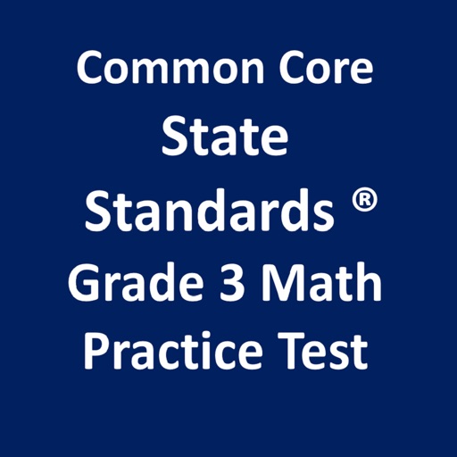 Common Core Math Grade 3 Practice Test