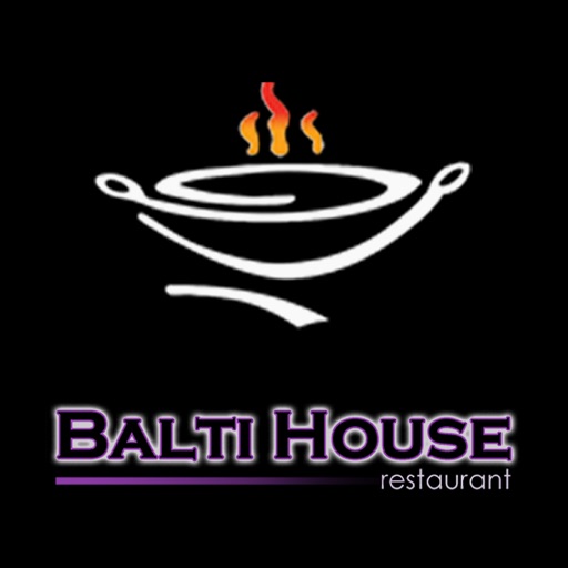Balti House Restaurant icon