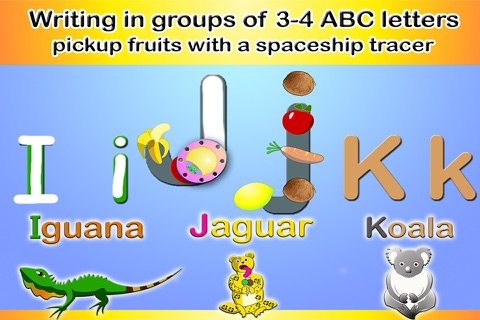 Learn the A B C with Kito screenshot 4